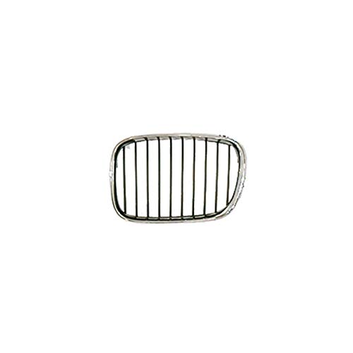 DM Autoteile 114729 Kühlergrill Kühlergitter Grill vorne links kompatibel für BMW 5er Touring E39 VFL 1995-2000 von DM Autoteile