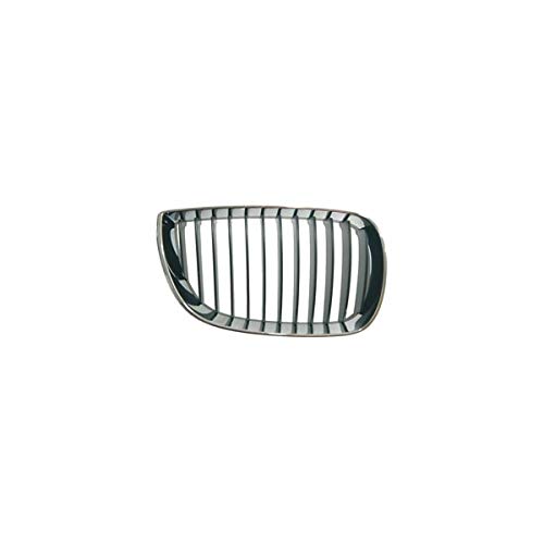 DM Autoteile 115914 Kühlergrill Kühlergitter Grill vorne rechts kompatibel für BMW 1er E81 E87 VFL 2004-2007 von DM Autoteile