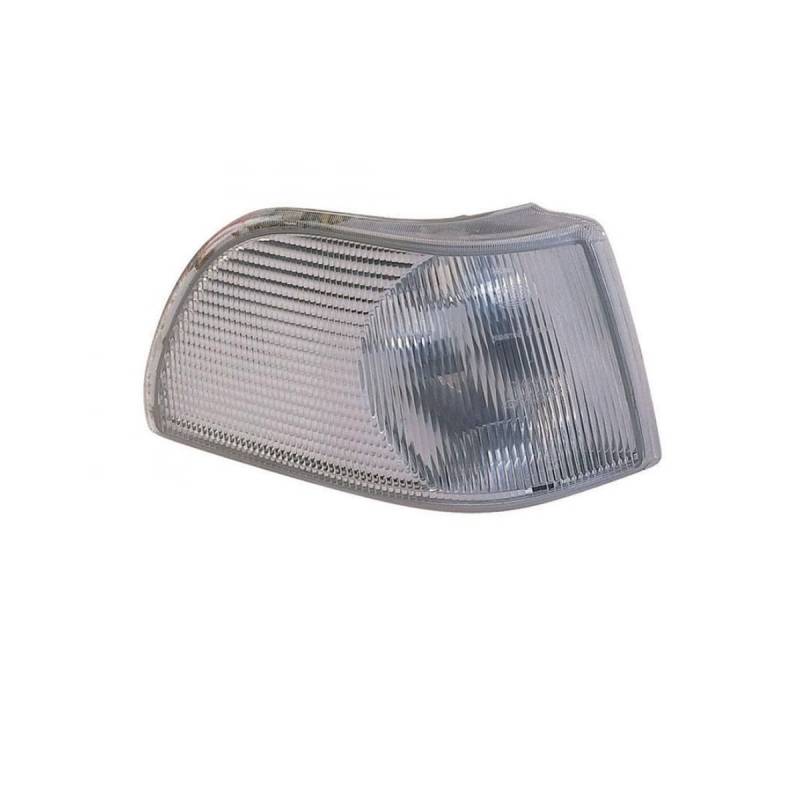 DM Autoteile 140082 Blinker Frontblinker vorne rechts weiß kompatibel für Volvo S70 874 V70 I 875 876 von DM Autoteile