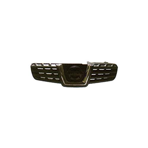 DM Autoteile 151311 Kühlergrill Kühlergitter kompatibel für Nissan Qashqai / +2 I J10 NJ10 JJ10E Bj. 2006-2008 von DM Autoteile