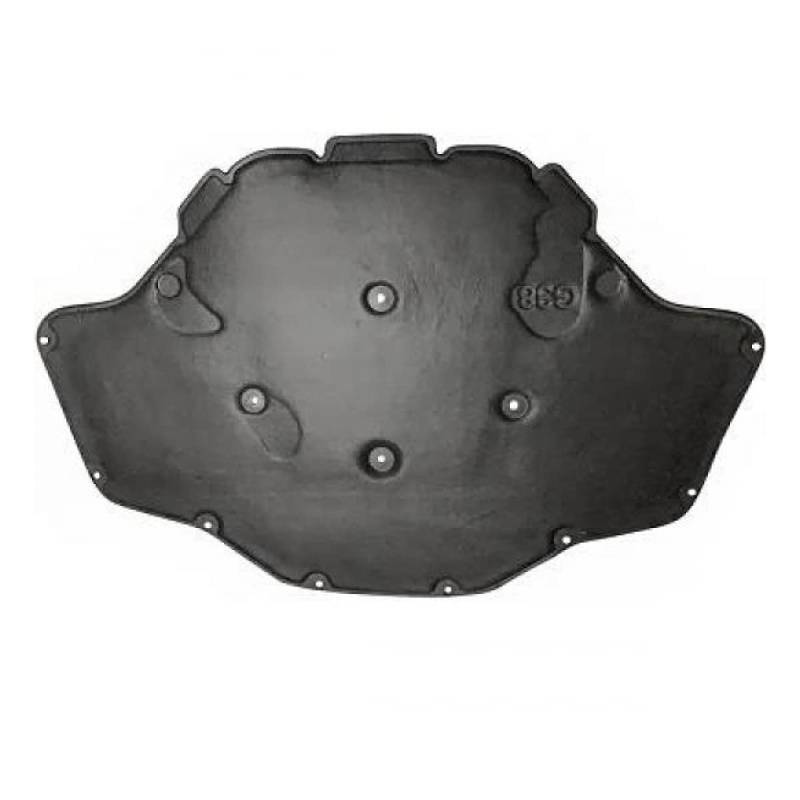 DM Autoteile 170016 Motorraum Dämmung Dämmmatte Motorhaube kompatibel für BMW 5er (G30, F90) Touring (G31) von DM Autoteile