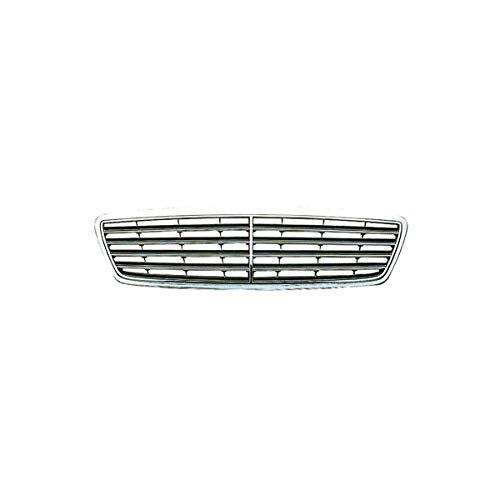 DM Autoteile 248879 Kühlergrill Kühlergitter vorne kompatibel für Mercedes C-Klasse W203 S203 Vormopf 2000-2004 von DM Autoteile