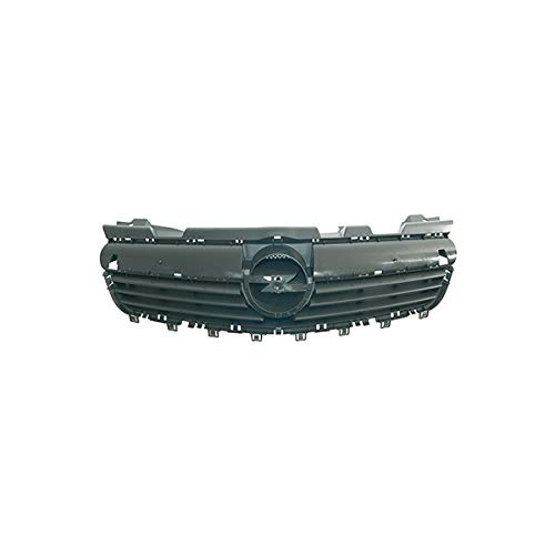 DM Autoteile 286008 Kühlergrill Kühlergitter Grill kompatibel für Zafira/FAMILY B A05 Baujahr 2005-2007 von DM Autoteile