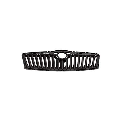 DM Autoteile 328011 Kühlergrill Kühlergitter Grill kompatibel für Skoda Octavia II Combi 1Z3 1Z5 Bj. 2008-2013 von DM Autoteile