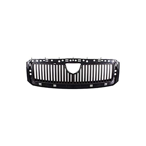 DM Autoteile 330130 Kühlergrill Kühlergitter kompatibel für Skoda Fabia I Combi Praktik 6Y2 6Y3 6Y5 2004-2007 von DM Autoteile