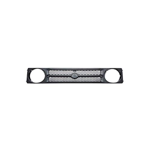 DM Autoteile 343300 Kühlergrill Kühlergitter Grill vorne kompatibel für Suzuki Samurai SJ Baujahr 1992-1995 von DM Autoteile