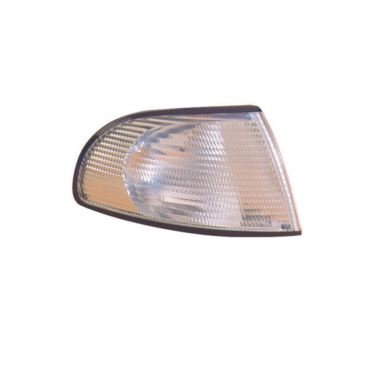 DM Autoteile 140080 Blinker Frontblinker vorne rechts weiß kompatibel für Audi A4 B5 8D2 Avant 8D5 von DM Autoteile