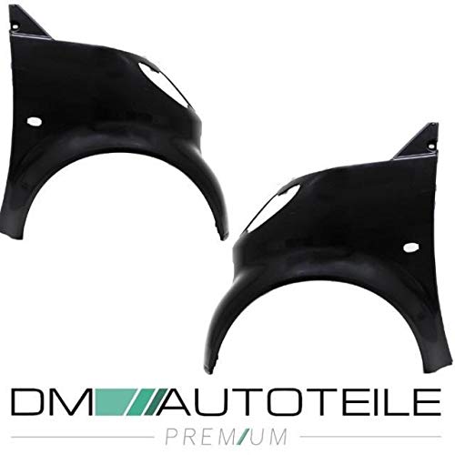 DM Autoteile Fortwo 450 City Coupe Kotflügel SET Rechts & Links EU Ware 2003-2007 von DM Autoteile