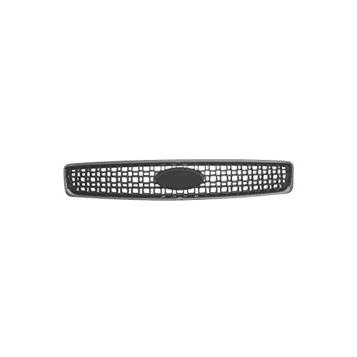 DM Autoteile 172951 Kühlergrill Kühlergitter Grill kompatibel für Ford Fusion JU Baujahr 2005-2009 von DM Autoteile