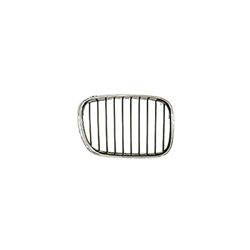 DM Autoteile 114728 Kühlergrill Kühlergitter vorne rechts kompatibel für BMW 5er Touring E39 VFL 1995-2000 von DM Autoteile