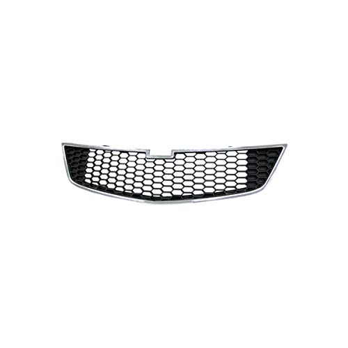 DM Autoteile 160307 Kühlergrill Kühlergitter Grill mitte unten kompatibel für Chevrolet Spark M300 2009-2012 von DM Autoteile