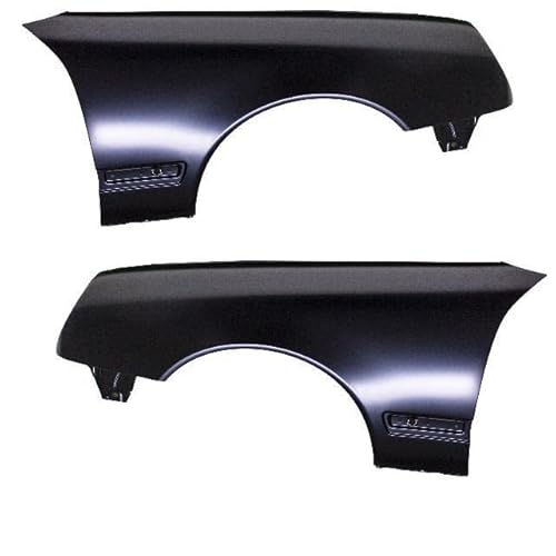 DM Autoteile W210 S210 Kotflügel Fender Set Links Rechts 99-03 ohne Blinker Facelift von DM Autoteile