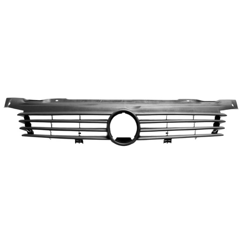 Kühlergrill Gitter kompatibel für VW T4 Caravelle Multivan GP Facelift Radstand lang DM Autoteile 60371 von DM Autoteile