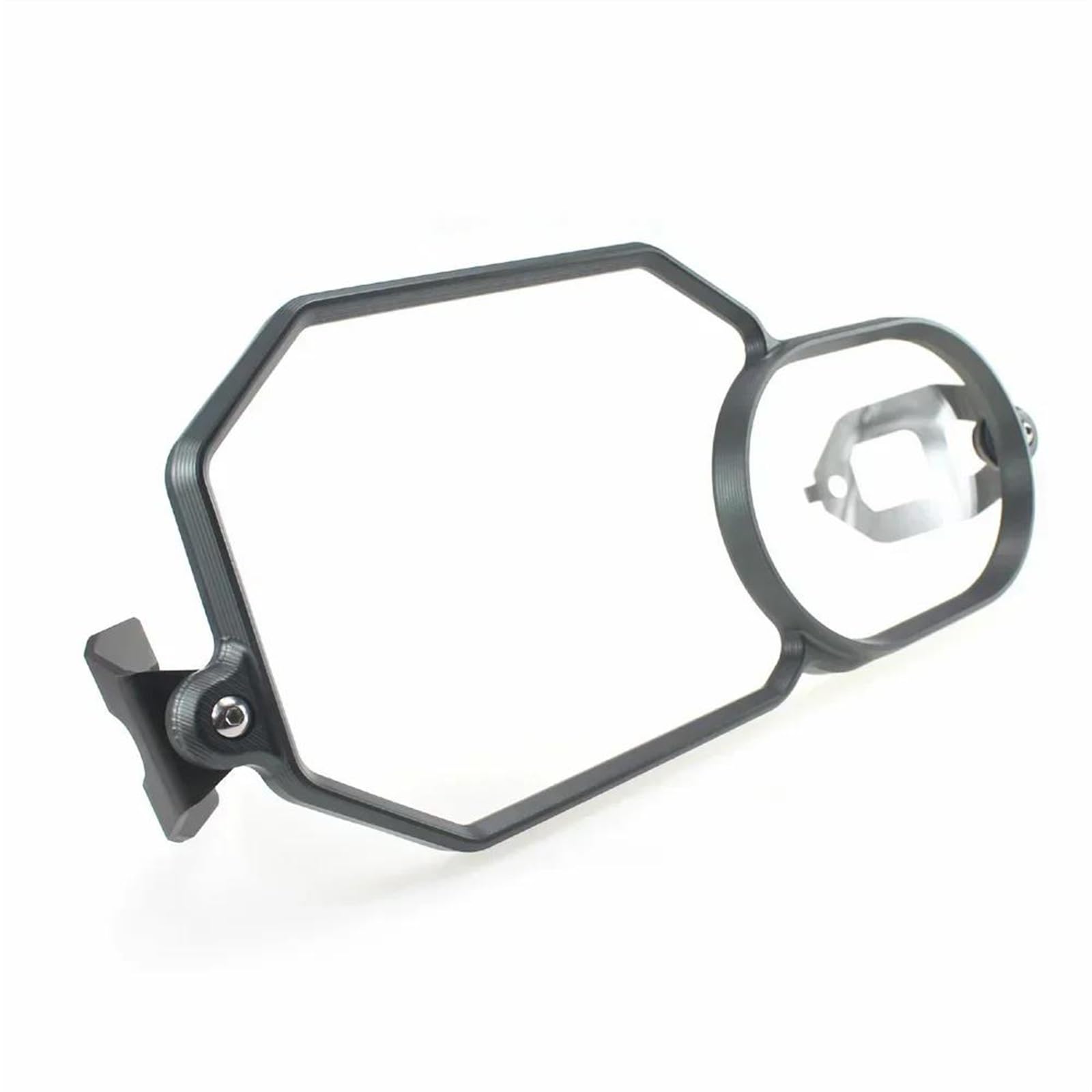 DMAIS Frontscheinwerfer Schutzhülle Motorrad Teile Scheinwerfer Schutz Protector Für F800GS ADV F700GS F650GS Twin 2008-auf Scheinwerfer Schutz Gitter(2) von DMAIS