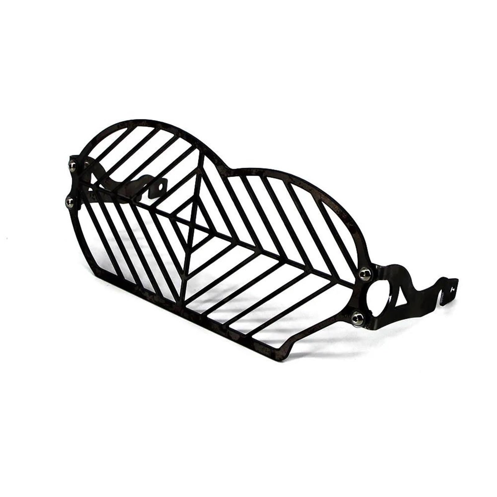 DMAIS Lampen Gitter Motorrad Motorrad Scheinwerfer Schutz Für R1200GS ADV 2004-2012 Kopf Licht Protector Abdeckung Schutz Grill Scheinwerfergitter für Motorrad(3) von DMAIS