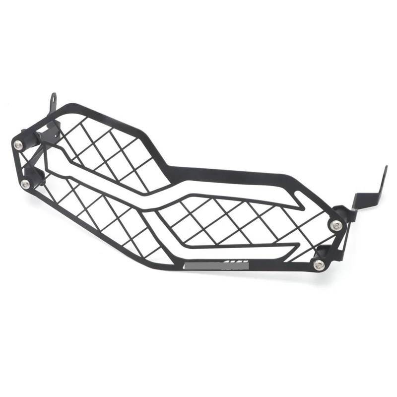 DMAIS Lampen Gitter Motorrad Motorrad Zubehör Scheinwerfer Abdeckung Schutz Grille Für F850GS F750GS 2018-2022 Scheinwerfergitter für Motorrad(2) von DMAIS