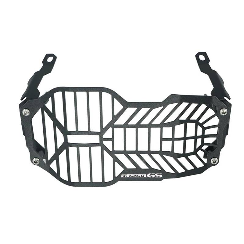 DMAIS Motorrad Scheinwerferschutzabdeckung Motorrad Scheinwerfer Schutz Kühlergrill Wache Abdeckung Schutz Grill Für R1250GS ADV LC 2019-2023 Lampen Gitter Motorrad(3) von DMAIS