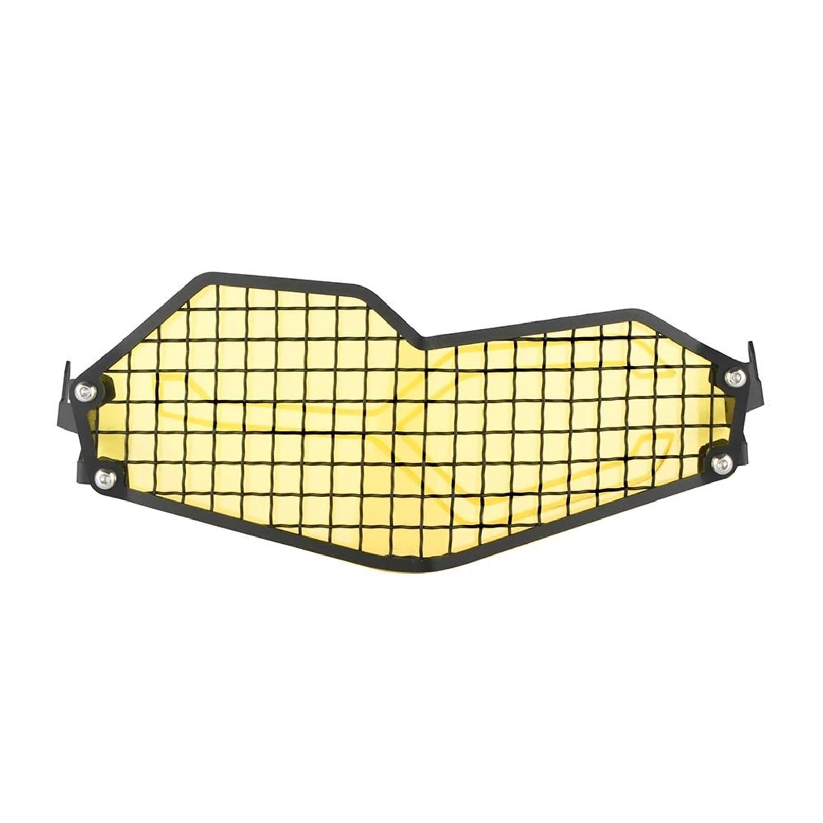 DMAIS Scheinwerfer Mesh Grillabdeckung Motorrad Scheinwerfer Schutz Protector Grille Grill Abdeckung Für F750GS F850GS Acryl Lampe Patch Frontscheinwerfer Schutzhülle(3) von DMAIS