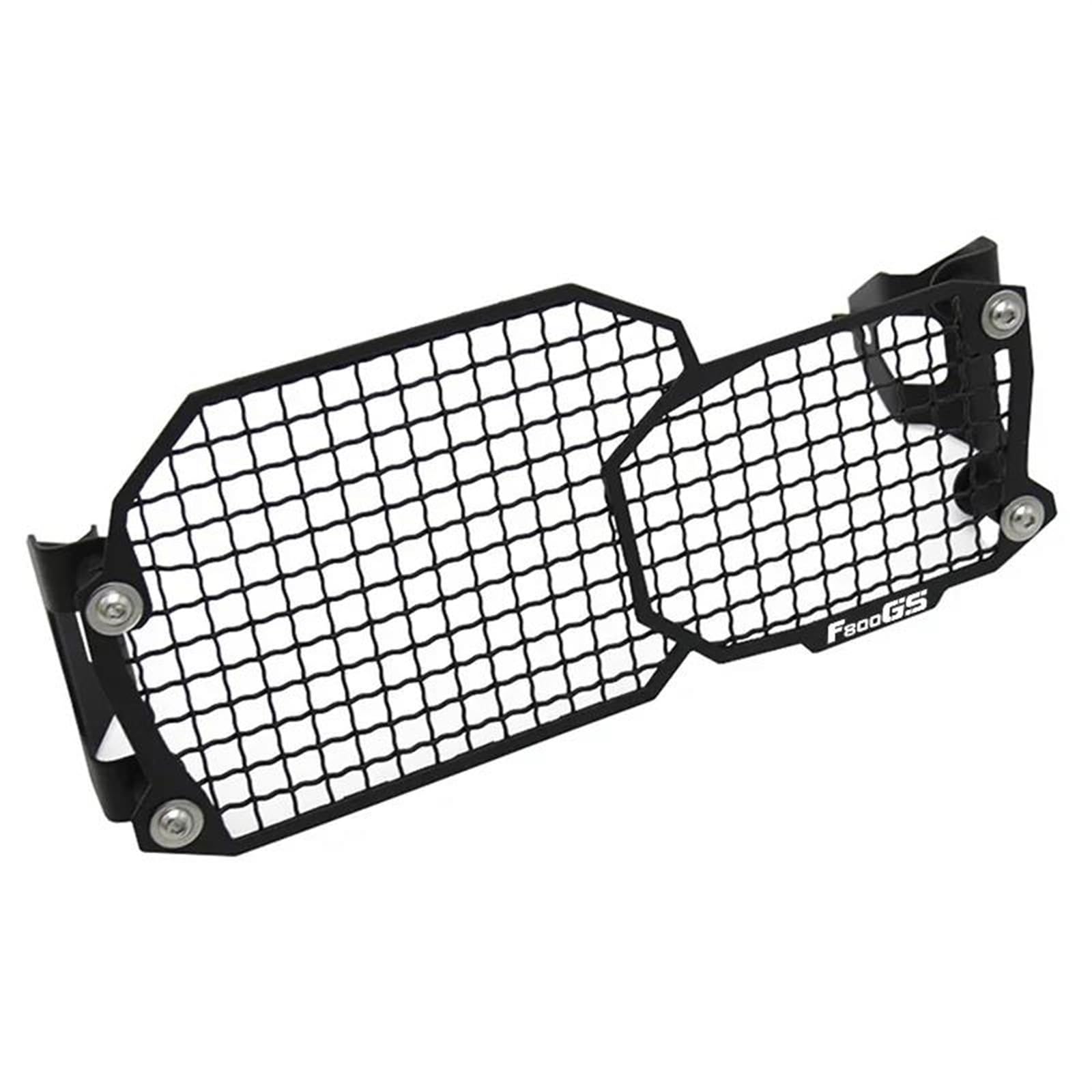 DMAIS Scheinwerfer Schutz Gitter Für F800GS F700GS F650GS 2008-2017 2016 2015 Motorrad Scheinwerfer Grill Schutz Cover Schutz Scheinwerfer Netzabdeckung Scheinwerfer Gitter(3) von DMAIS