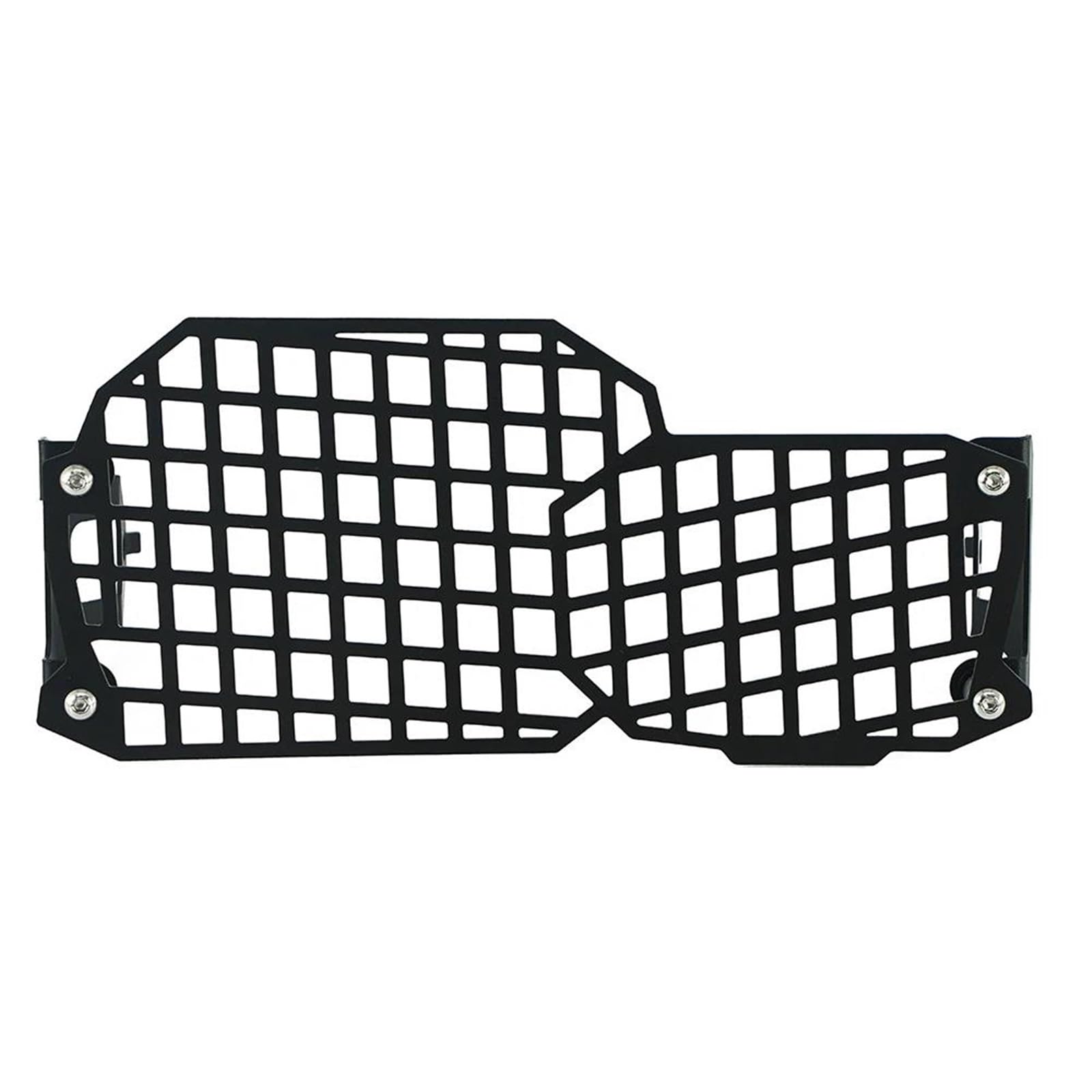 DMAIS Scheinwerferblenden Für F800GS F700GS F650GS Twin 2008-2017 Motorrad Scheinwerfer Schutz Kühlergrill Schutz Abdeckung Hand Licht Acryl Grille Frontscheinwerfer Schutzhülle(1) von DMAIS