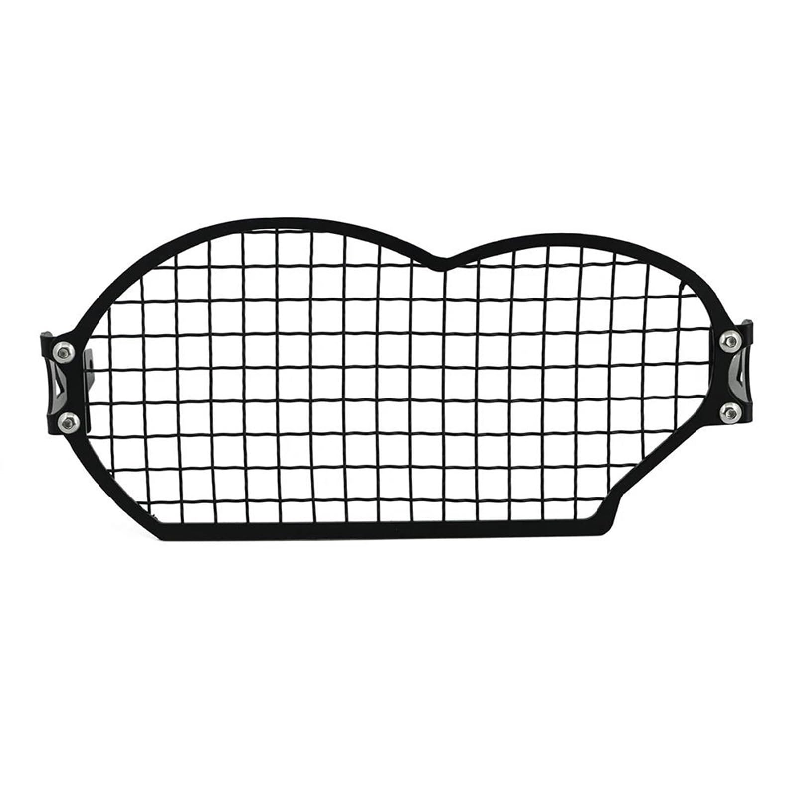 DMAIS Scheinwerferblenden Motorrad Scheinwerfer Schutz Schutz Abdeckung Schutz Grille Für R1200GS Abenteuer 2004-2011 2007 2012 Frontscheinwerfer Schutzhülle von DMAIS