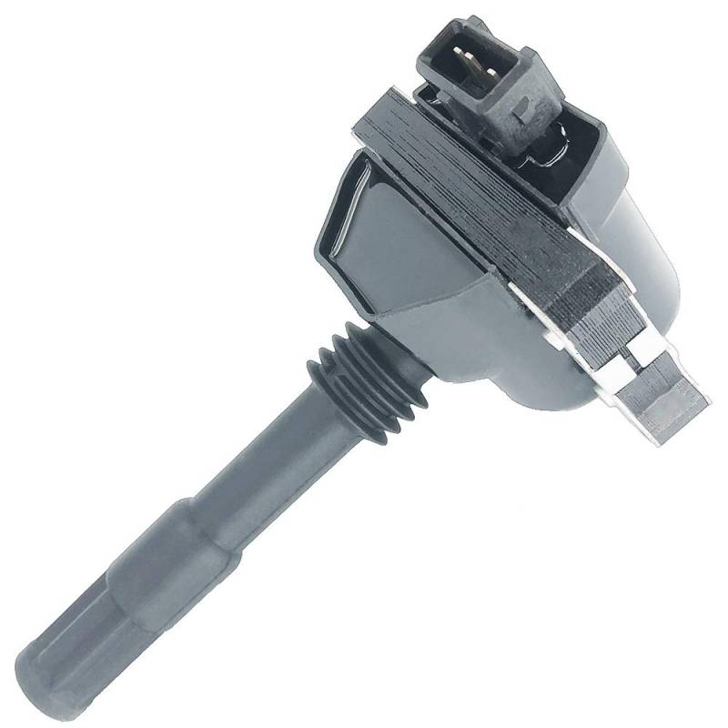 0221504456 Ignition Coil Zündspule für A-fa R-meo 147 156 166 168 GT GTV Sp-ider L-ncia Kapp-a Th-esis 2.5L 3.0L 3.2L V6 1992-2010 (1) von DMCOIL