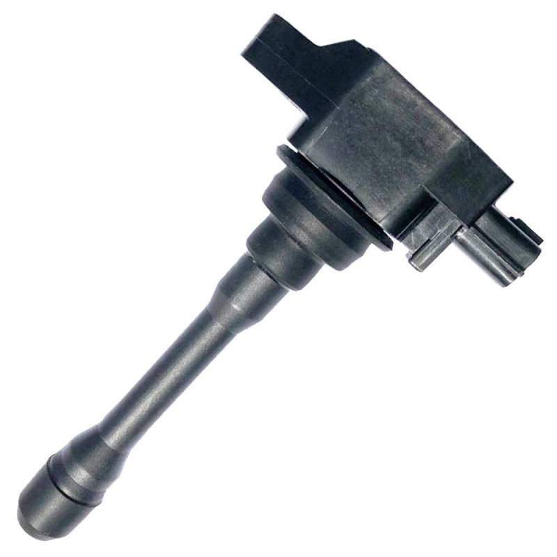 224481KC0A Ignition Coil Zündspule für N-issan Juke Micra IV Note Qashqai II X-Trail R-enault Clio IV 1.2L 1.5L 1.6L 2.0L 2010- von DMCOIL