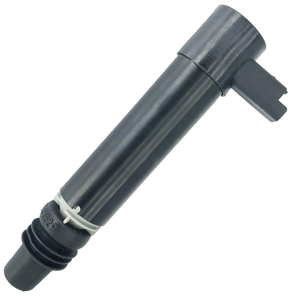 DMCOIL Ignition Coil Compatible With Renault Clio II Laguna II Espace III Symbol I Peugeot 406 407 607 807 Citroen C5 I II C6 C8 Fiat Ulysse Lancia Phedre 3.0L V6 1998- Replaces OEM 21598394-3 von DMCOIL