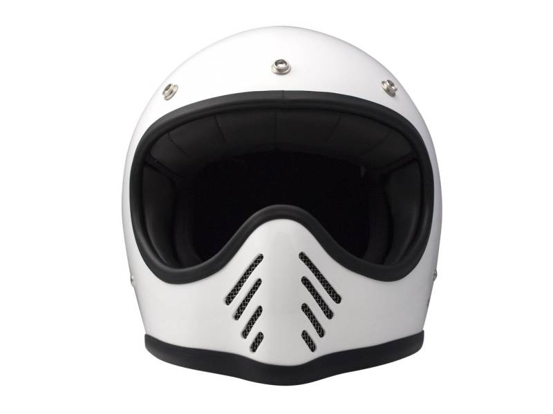 DMD, Motorradhelm, Seventyfive M Bianco von DMD