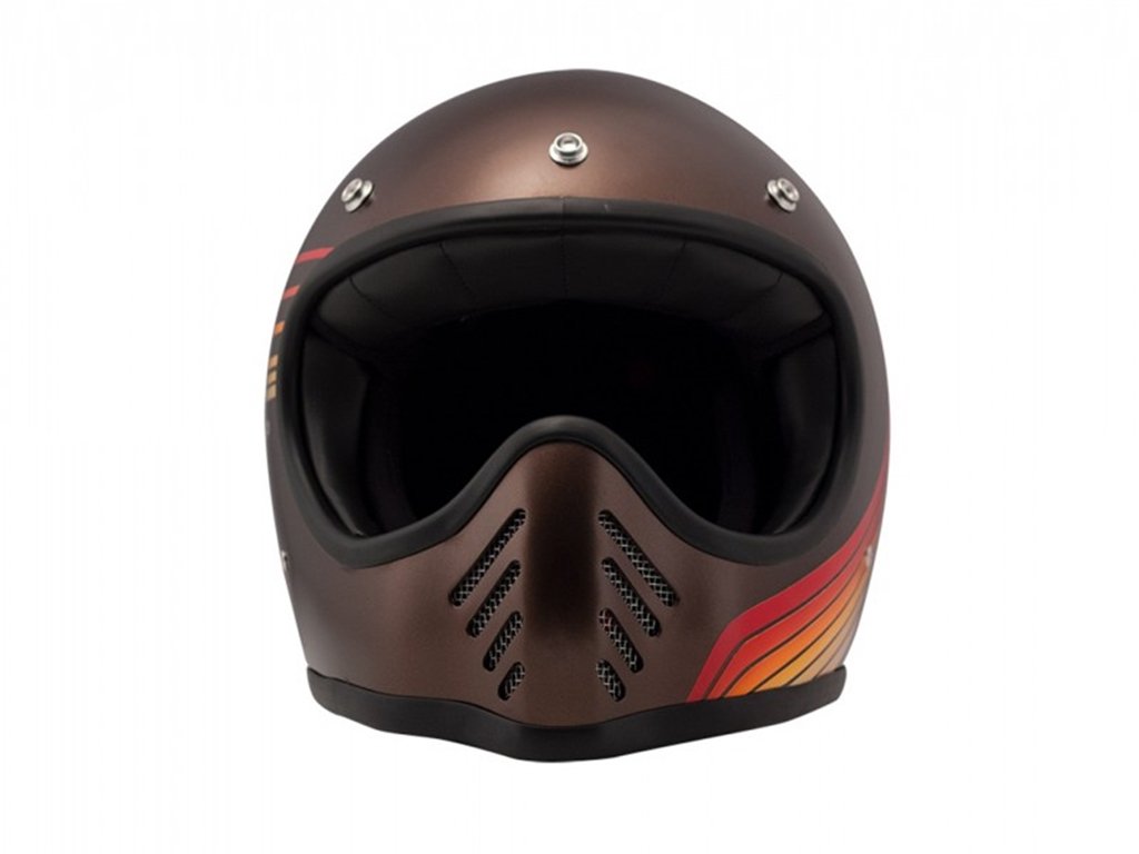 DMD, Motorradhelm, Seventyfive M Waves von DMD