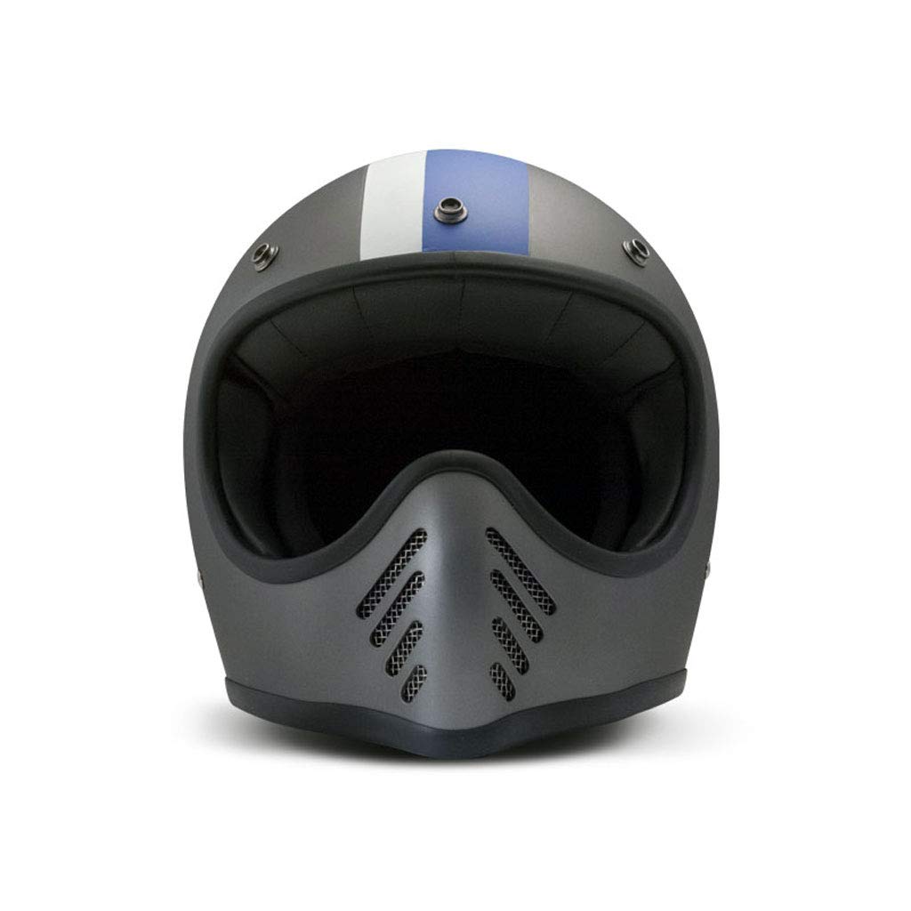 DMD, Motorradhelm, Seventyfive XL Track von DMD