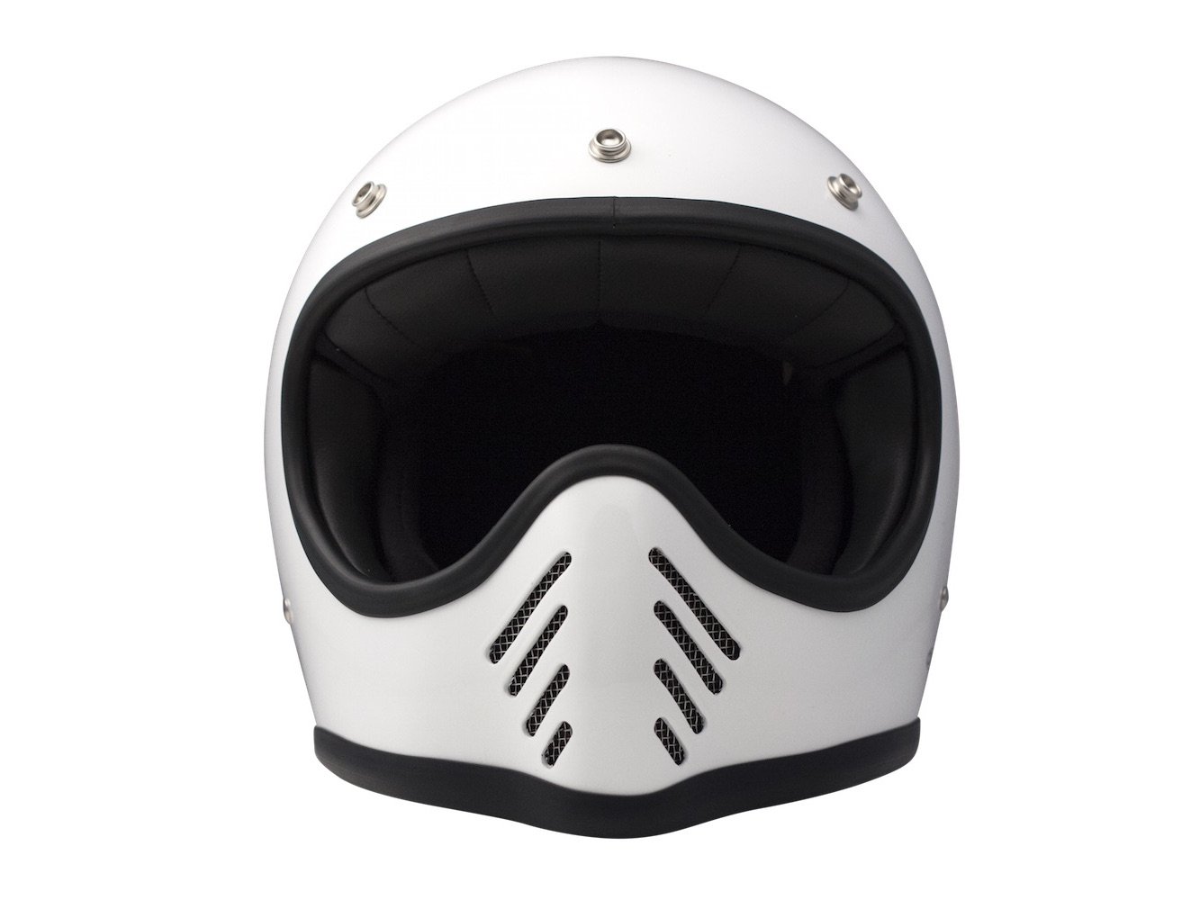 DMD, Motorradhelm, Seventyfive XXL Bianco von DMD