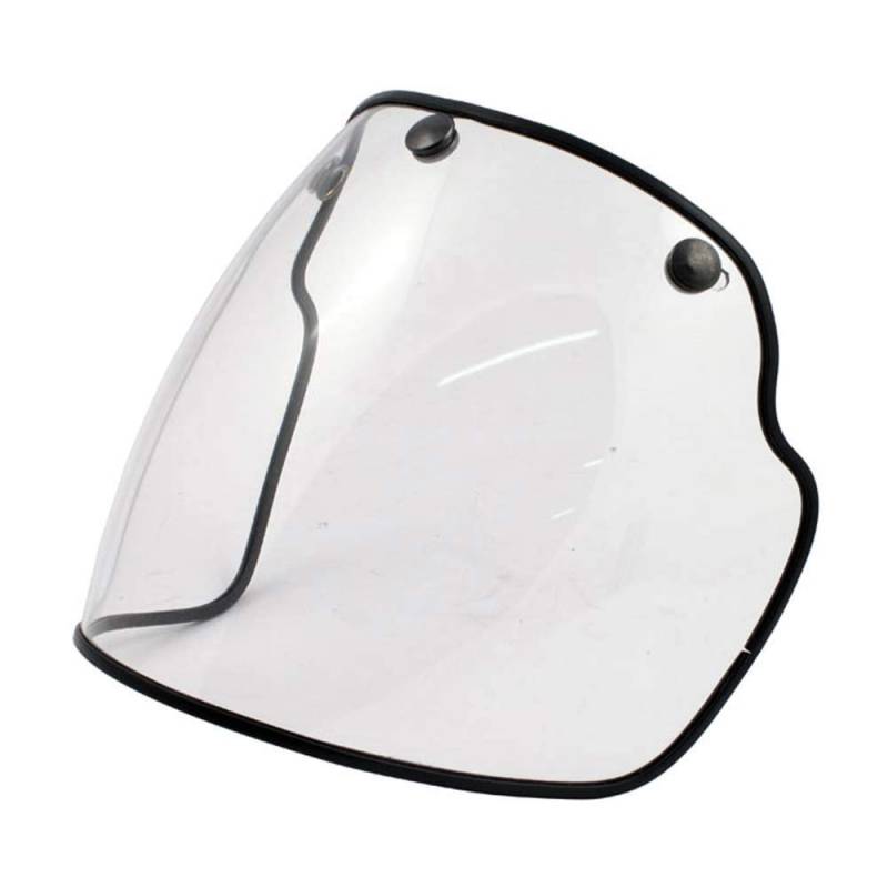 DMD Zubehör für Motorradhelm, Visier, Big Visor Clear von DMD