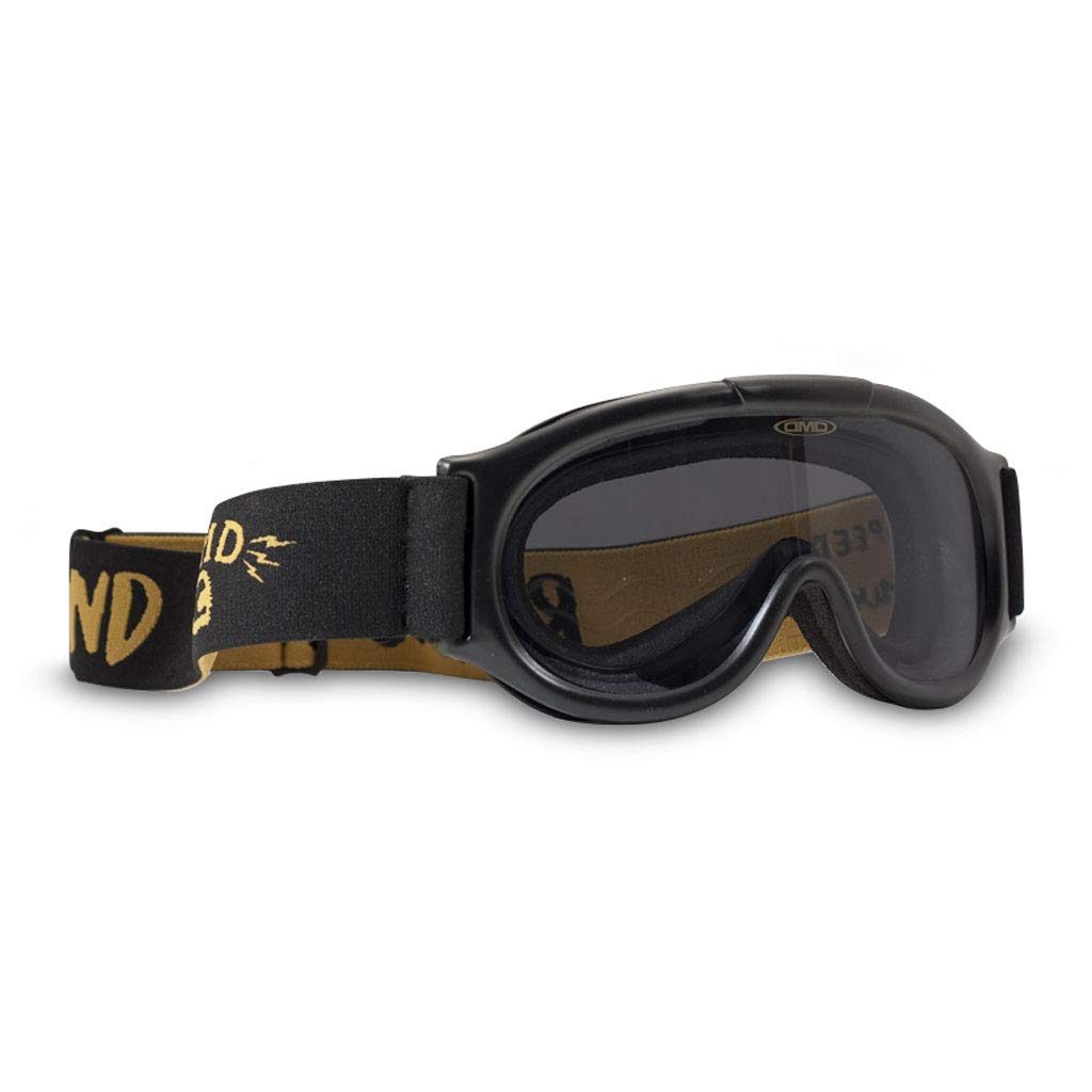 DMD 1 acs40000gf00 Visier für Helm, Ghost Goggle Smoked, U von DMD