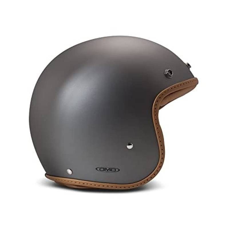 DMD 1jtl30000pg03 Helm Motorrad Pillow, grau, Größe M von DMD