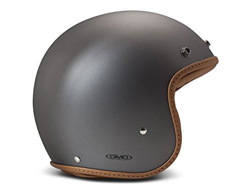 DMD 1jtl30000pg04 Helm Motorrad Pillow, grau, Größe L von DMD