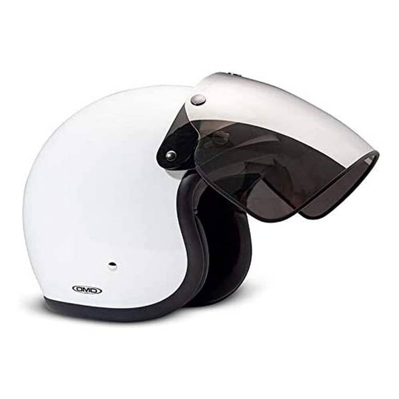 DMD Zubehör für Motorradhelm, Visier Flip-Up Visor Mirror von DMD