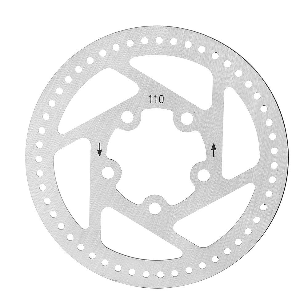 11 cm elektrische Roller Bremsscheiben -Rotorpad -Wärme -Abzirkulation Mijia M365 von DMLENGOIN