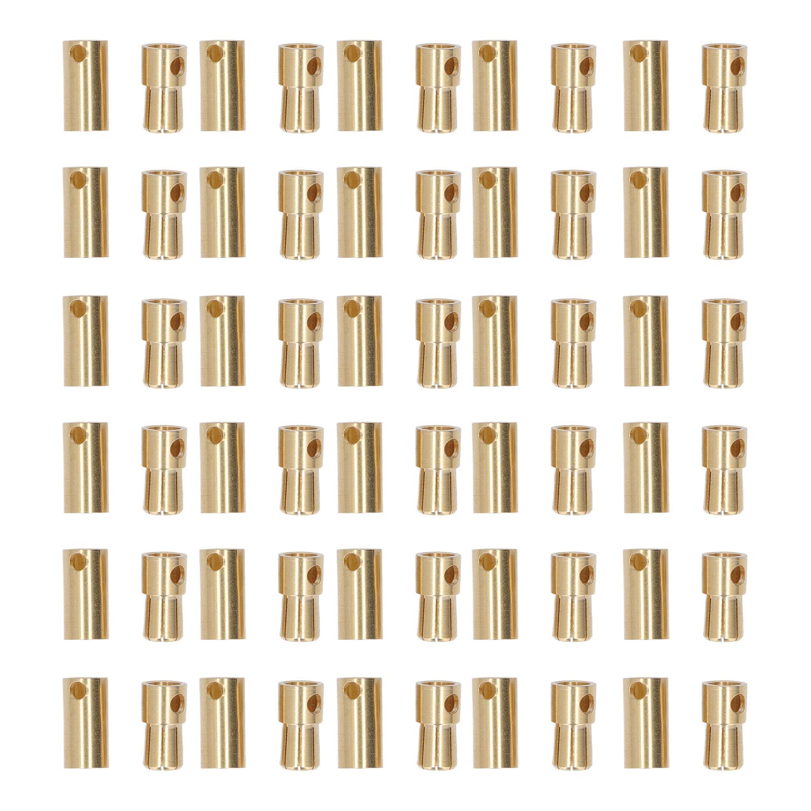 30 Paar Batterie-Anschlussstecker, Hochstrom-Lithium-Batterien, Gerät, Elektromotor, Anzug für RC-Drohnen, Fernbedienung von DMLENGOIN