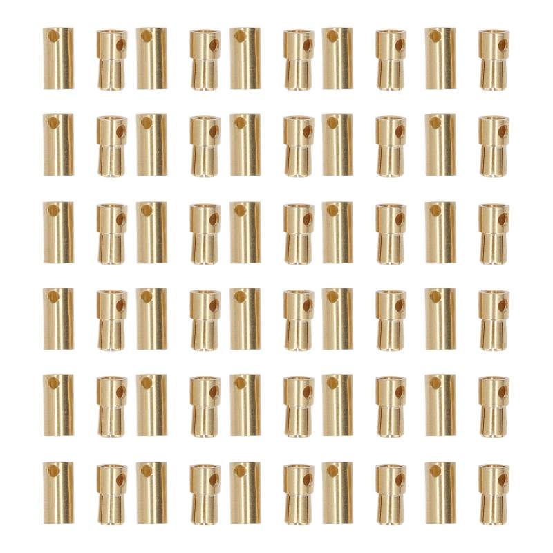 30 Paar Batterie-Anschlussstecker, Hochstrom-Lithium-Batterien, Gerät, Elektromotor, Anzug für RC-Drohnen, Fernbedienung von DMLENGOIN