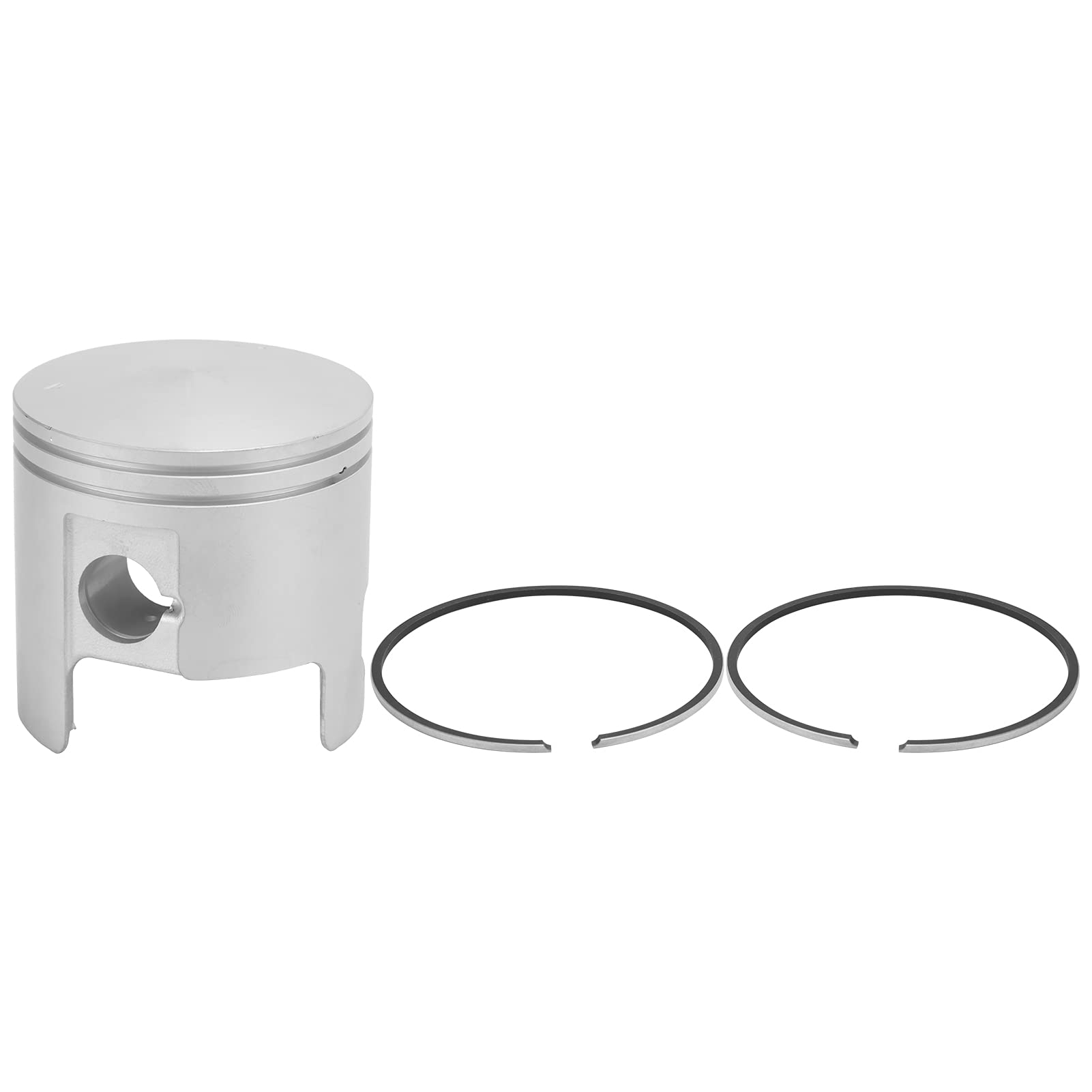 Auto Motor Aluminium Kolben Ring Set Kolben Kit Ersatz Motor Ersatzteile T40 für Zylinderbaugruppen von DMLENGOIN