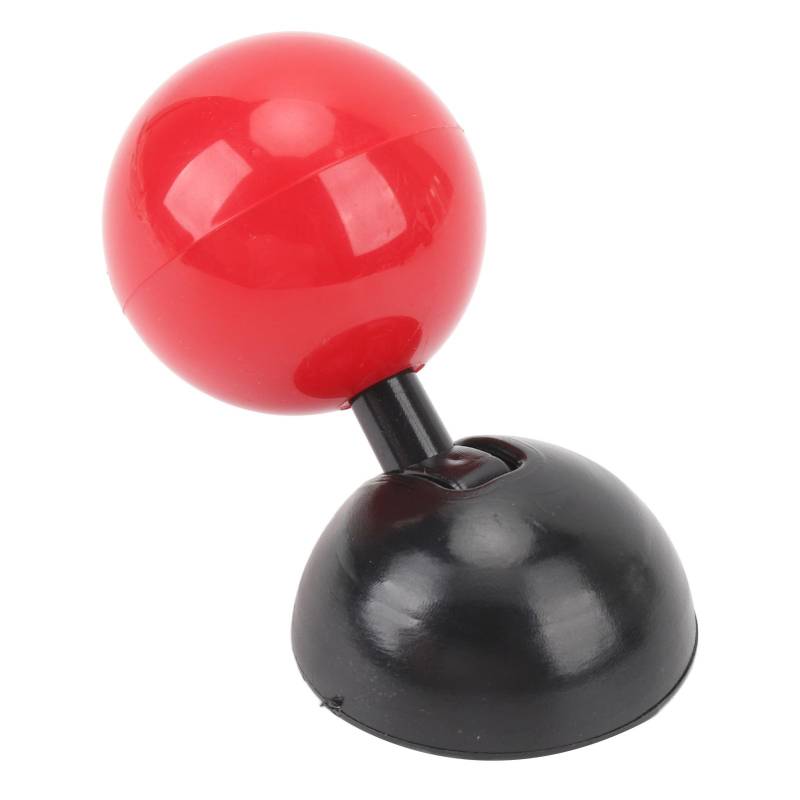 Auto Start - -Rocker Hebel Plastik Ball Bar Cover Spiel Erlebnis Dekoration Accessoires Push Stop Joystick von DMLENGOIN