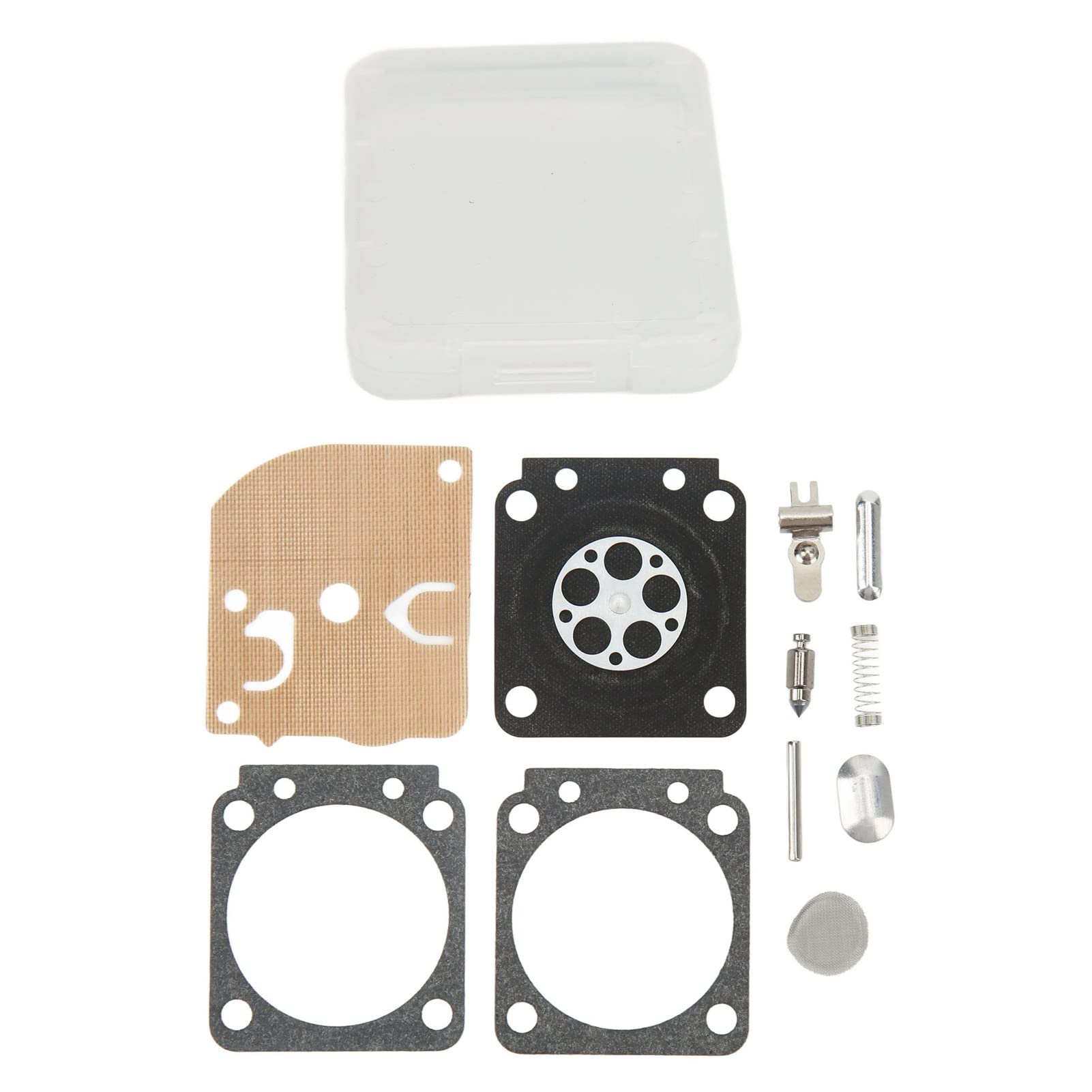 RASENMÄHER-VERGASER-REPARATURDICHTUNGSSATZ RB 40 ZAMA C1Q AUF FS350 FS400 FS450 PRAKTISCHE GARTENWERKZEUGE FÜR RB 40 ZAMA C1Q AUF von DMLENGOIN