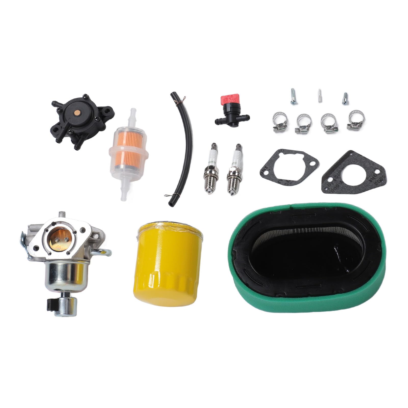 Vergaser-Kit Motorteile für 1685321S 3285361S 1285321S 3285347S Rasentrimmer-Upgrade-Kit 22–26 PS von DMLENGOIN