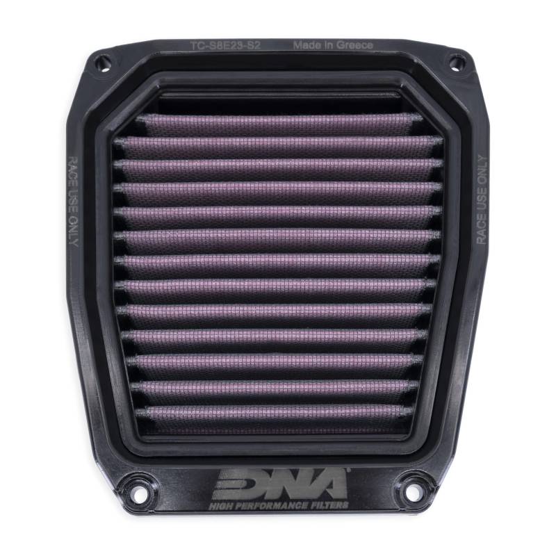 DNA Air Cover Stufe 2 und Filter Combo kompatibel für Suzuki V-Strom 800 DE (23-24) PN: P-S8E23-S2-COMBO von DNA High Performance Filters