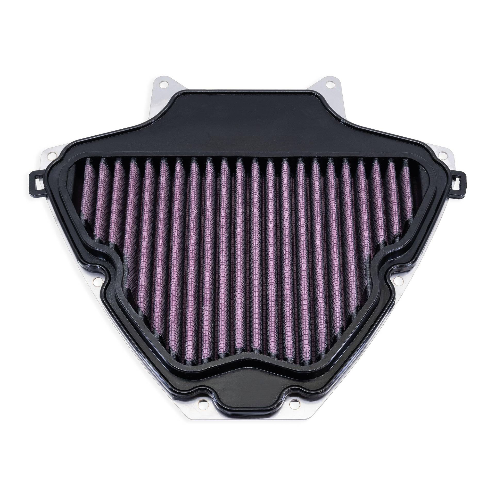 DNA Air Cover Stufe 2 und Filter-Kombination, kompatibel für Honda NSS Forza 750 (21-24) PN: P-H75SC21-S2-COMBO von DNA High Performance Filters