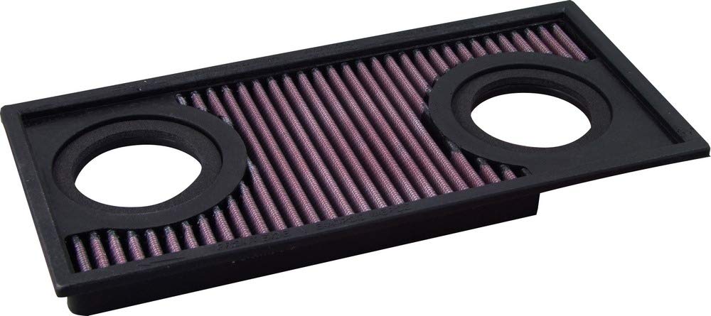 DNA Filters Luftfilter kompatibel für Aprilia Shiver 900 (17-19) PN: P-AP7N09-01 von DNA High Performance Filters