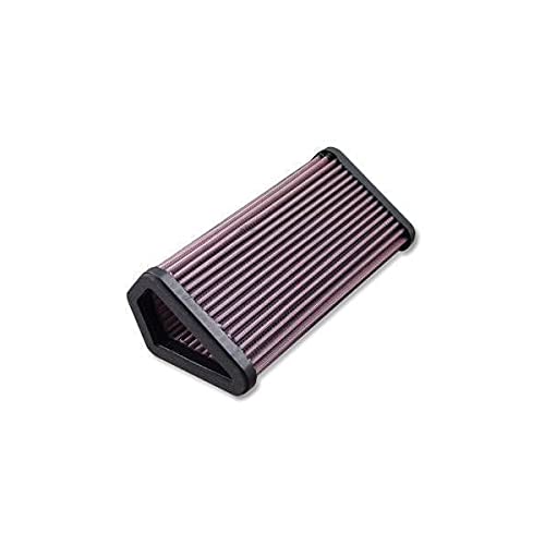 DNA Filters Luftfilter kompatibel für Ducati Diavel Carbon 1200 (11-15) PN: R-DU10S07-01 von DNA High Performance Filters