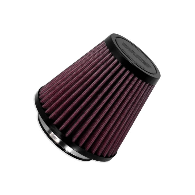 DNA Hochleistungs-Luftfilter kompatibel für BMW 116i 1.6L L4 Gas E81-87 (05-10) mit 98-99% Filtrationseffizienz und 25,76% erhöhter Luftdurchfluss PN: R-BM20H24-01 von DNA High Performance Filters