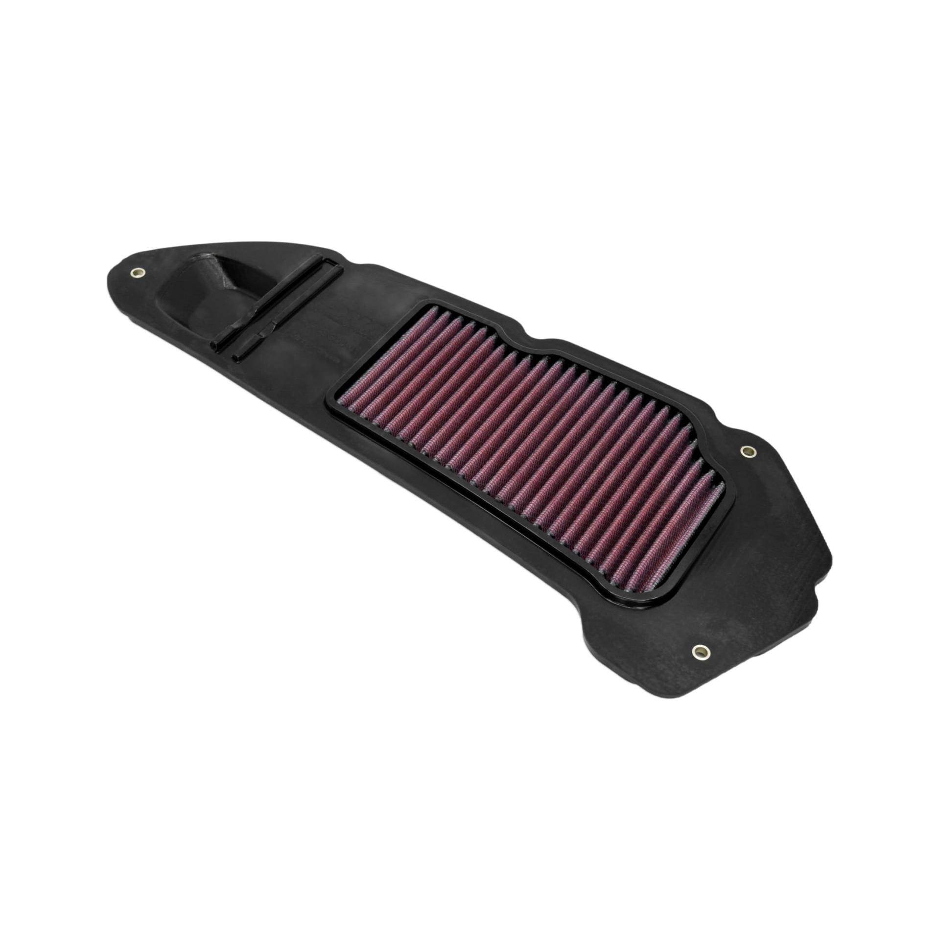 DNA Hochleistungs-Luftfilter kompatibel für Honda Airblade 125 (23-24) mit 98-99% Filtereffizienz und 15.60% erhöhter Luftdurchflussrate PN: P-H1SC24-01 von DNA High Performance Filters